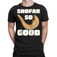 Rosh Hashanah Shofar So Good Jewish New Year Raglan Baseball Tee T-shirt | Artistshot