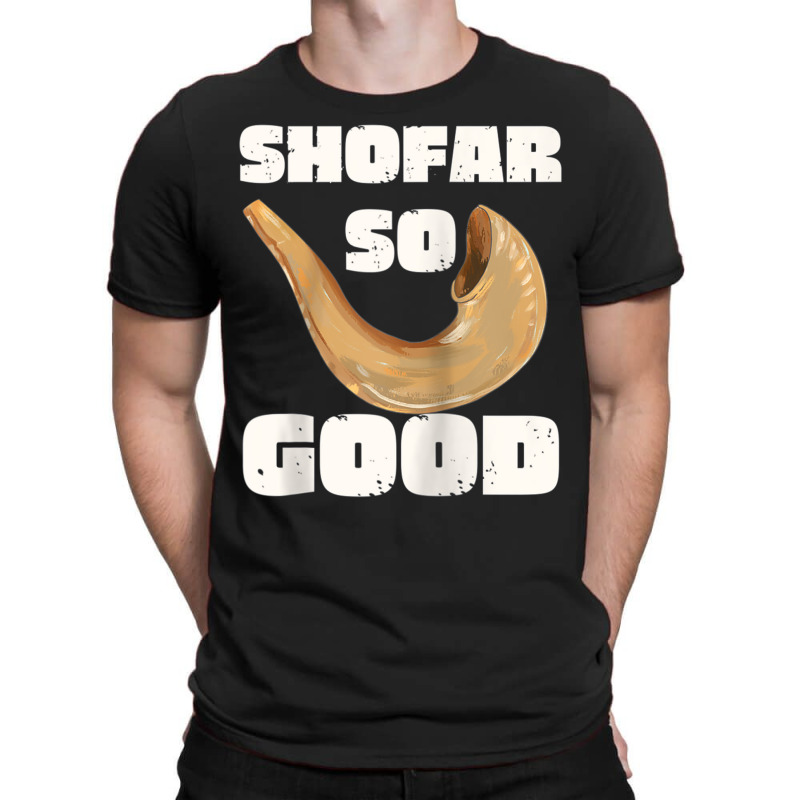 Rosh Hashanah Shofar So Good Jewish New Year Raglan Baseball Tee T-shirt | Artistshot