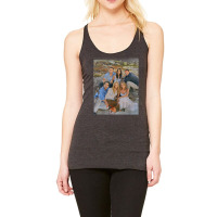 Friends Life's A Beach Racerback Tank | Artistshot