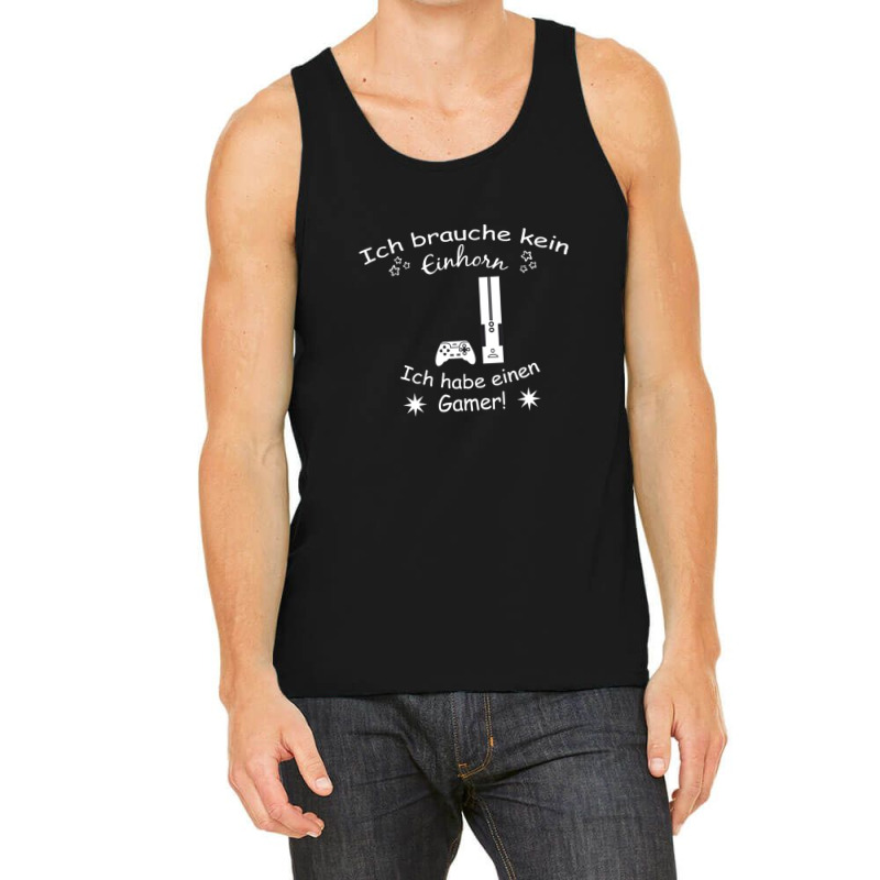 Gamer Tshirt - Gamer Shirt Tank Top | Artistshot