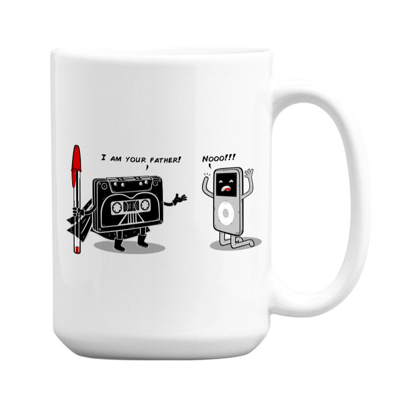 I Am Your Father! 15 Oz Coffee Mug by Garvin Naquin | Artistshot