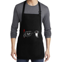 I Am Your Father! Medium-length Apron | Artistshot