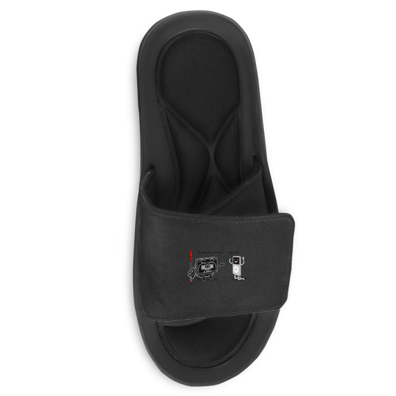 I Am Your Father! Slide Sandal by Garvin Naquin | Artistshot