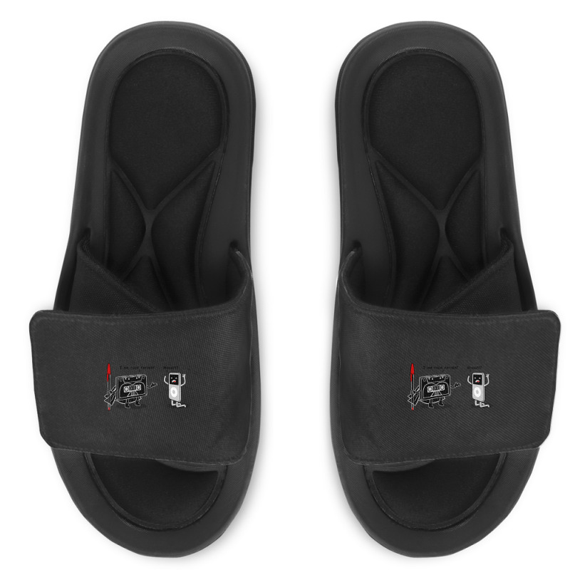 I Am Your Father! Slide Sandal by Garvin Naquin | Artistshot