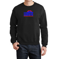 Capital Centre Crewneck Sweatshirt | Artistshot