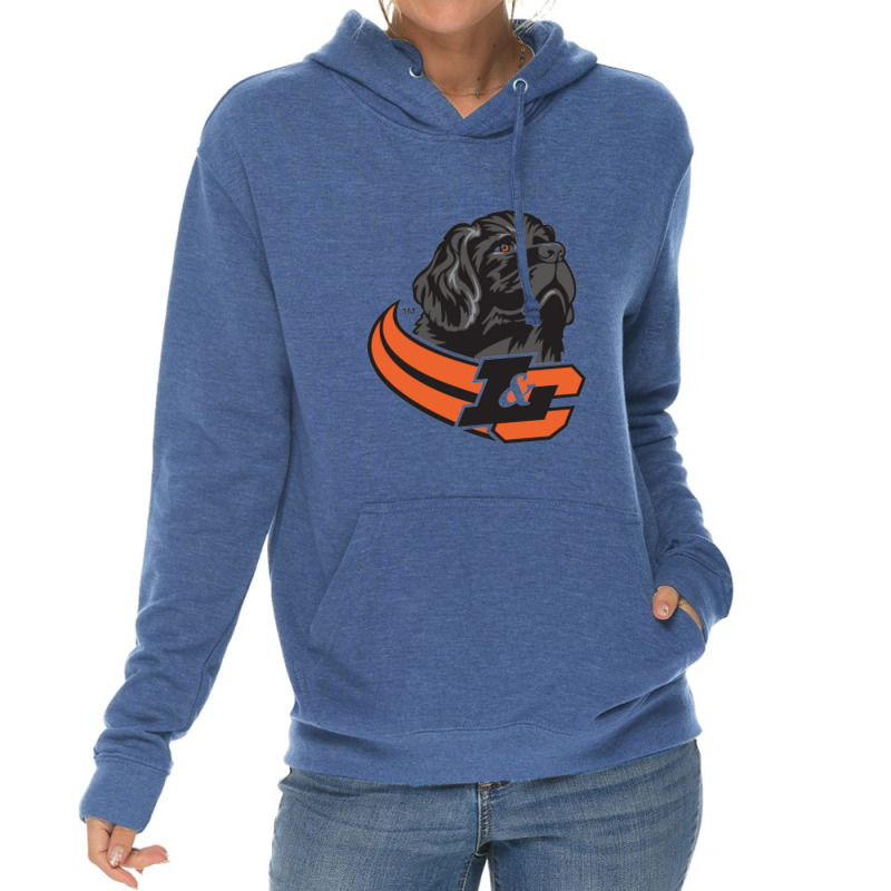 Lewis & Clark College Pioneers Lightweight Hoodie by Guillermina | Artistshot