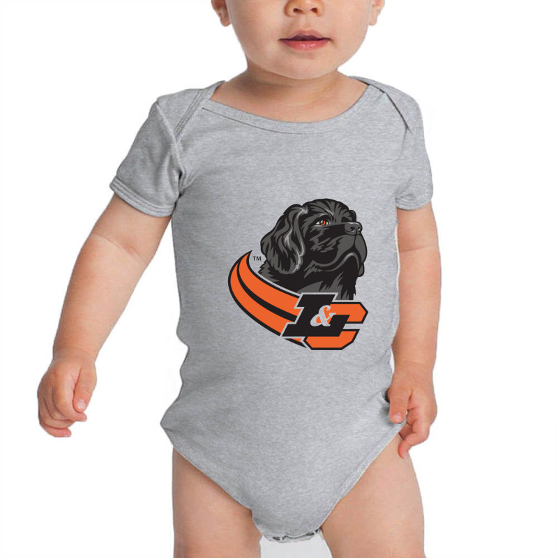 Lewis & Clark College Pioneers Baby Bodysuit by Guillermina | Artistshot