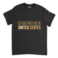 United States Classic T-shirt | Artistshot