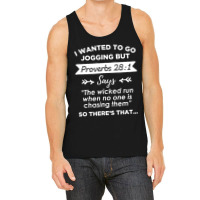 Christian Bible Proverb Running Workou Tank Top | Artistshot