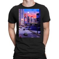 City Express T-shirt | Artistshot