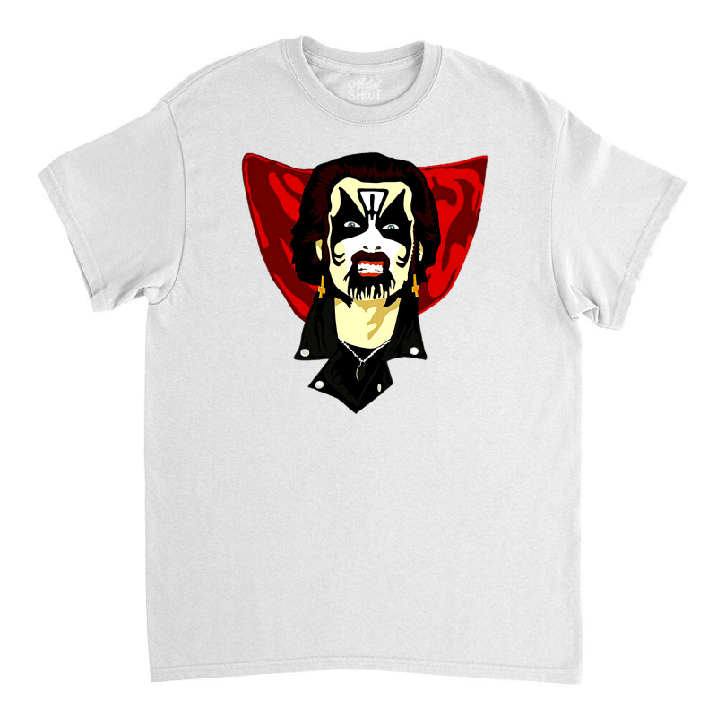 King Rock Diamond Classic T-shirt by kmalzard2 | Artistshot