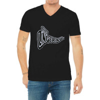 The Lingering (super Jack) V-neck Tee | Artistshot