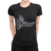 The Lingering (super Jack) Ladies Fitted T-shirt | Artistshot