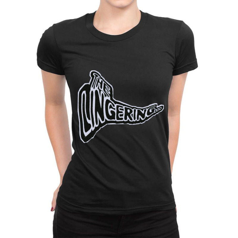 The Lingering (super Jack) Ladies Fitted T-Shirt by bummercaught | Artistshot