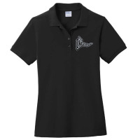 The Lingering (super Jack) Ladies Polo Shirt | Artistshot