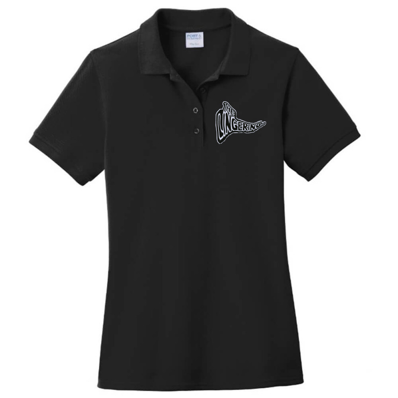 The Lingering (super Jack) Ladies Polo Shirt by bummercaught | Artistshot