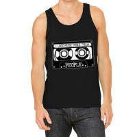 I Like Music More Than People Tank Top | Artistshot