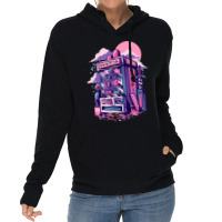 Retro Gaming Machine Classic Lightweight Hoodie | Artistshot