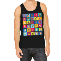 Evolution Of Mystery Inc Tank Top | Artistshot