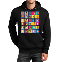 Evolution Of Mystery Inc Unisex Hoodie | Artistshot