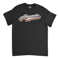 I Love Anaconda City Usa Retro Vintage Classic T-shirt | Artistshot