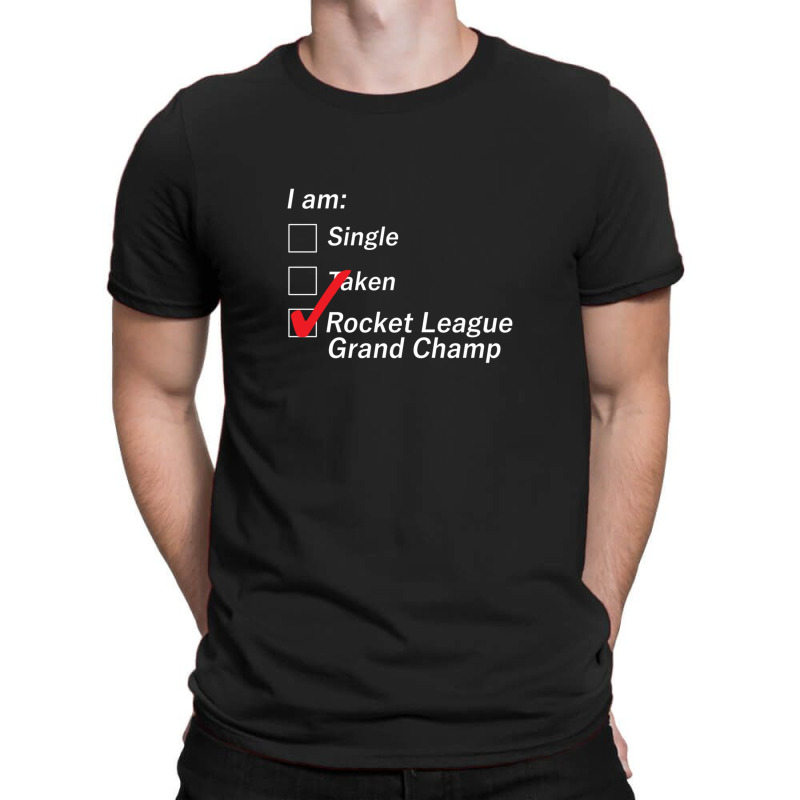 Rocket League Grand Champion T-shirt | Artistshot