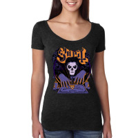 Ghost 5 Women's Triblend Scoop T-shirt | Artistshot