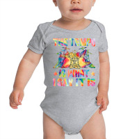 The Tempo Funny Tie Dye Drummer Men Women Music Lover T Shirt Baby Bodysuit | Artistshot