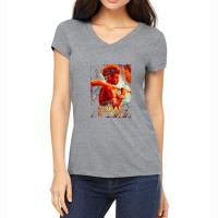 The Woman King Women's V-neck T-shirt | Artistshot