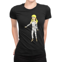 Ghoul School Tanis Mummy Ladies Fitted T-shirt | Artistshot