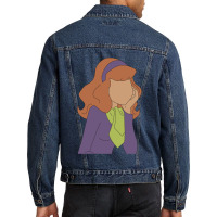 Ginger Girl Men Denim Jacket | Artistshot