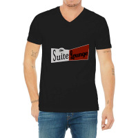 Good Fella_s  The Suite Lounge  Gangster Movie V-neck Tee | Artistshot