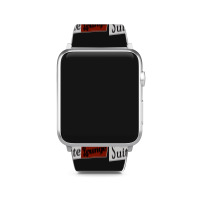 Good Fella_s  The Suite Lounge  Gangster Movie Apple Watch Band | Artistshot