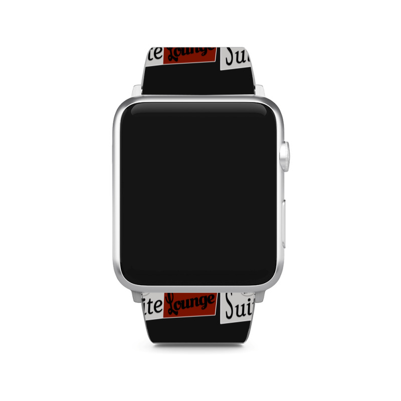 Good Fella_s  The Suite Lounge  Gangster Movie Apple Watch Band | Artistshot