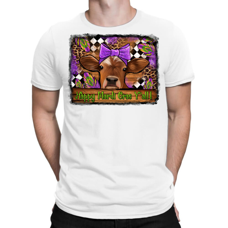 happy cow custom t shirts