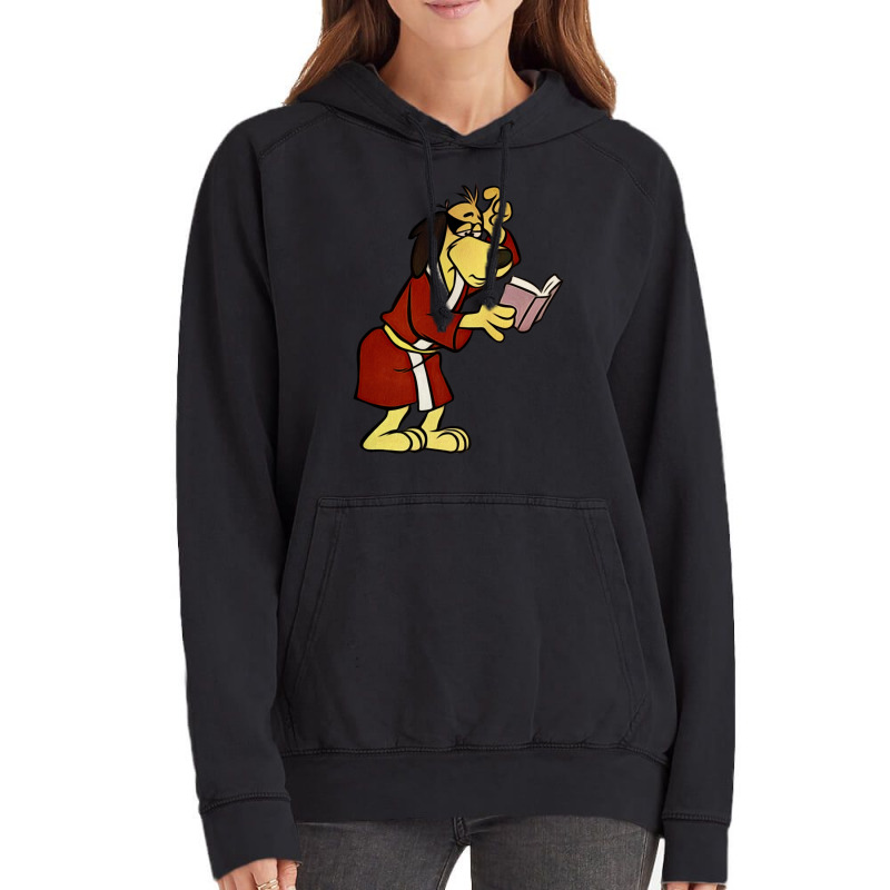 Hong Kong Phooey Vintage Hoodie by cm-arts | Artistshot