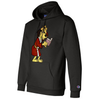 Hong Kong Phooey Champion Hoodie | Artistshot