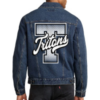 Tritons T Shirt Men Denim Jacket | Artistshot