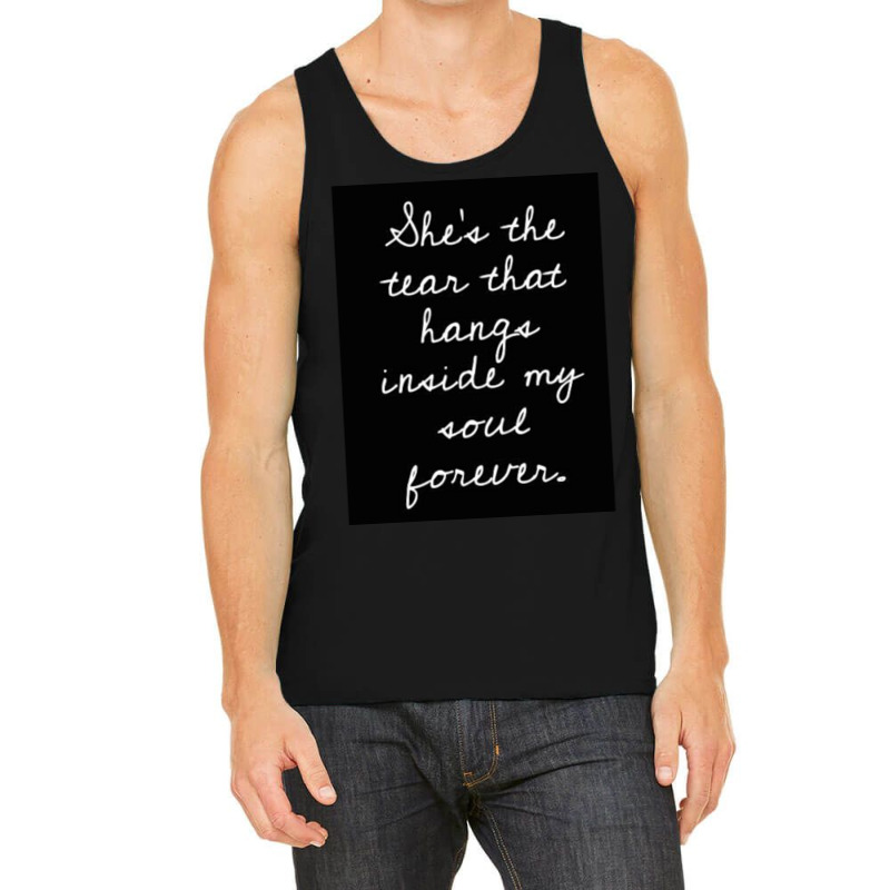 Lover You Should_ve Come Over Tank Top | Artistshot