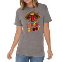 Turkey Shoot Turkey Target Practice Turkey Shoot T Shirt Vintage T-shirt | Artistshot