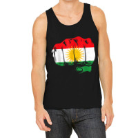 Vintage Kurdistan Kurd Kurdish Province Of Kurds T Shirt Tank Top | Artistshot