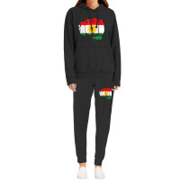 Vintage Kurdistan Kurd Kurdish Province Of Kurds T Shirt Hoodie & Jogger Set | Artistshot