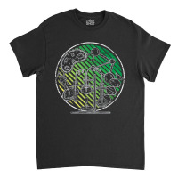 Chemistry Reaction Classic T-shirt | Artistshot