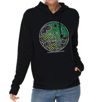 Chemistry Reaction Lightweight Hoodie | Artistshot