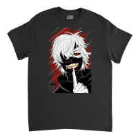 Ghoulish Ken Classic T-shirt | Artistshot