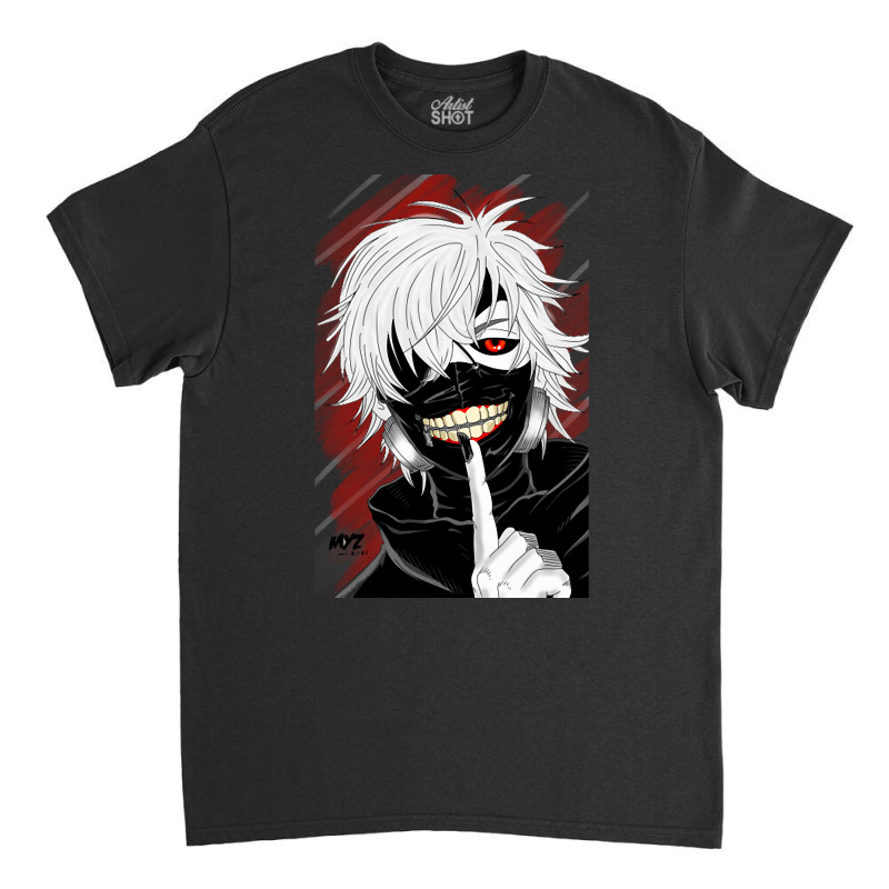 Ghoulish Ken Classic T-shirt by yumgaugeteuda | Artistshot