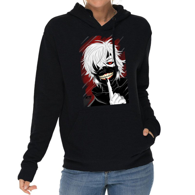 Ghoulish Ken Lightweight Hoodie by yumgaugeteuda | Artistshot