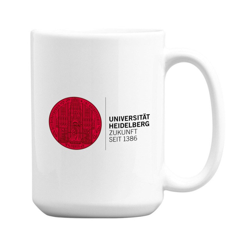 The Heidelberg University 15 Oz Coffee Mug | Artistshot