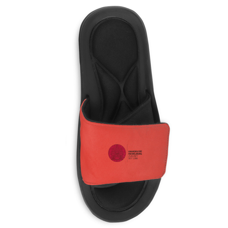 The Heidelberg University Slide Sandal | Artistshot