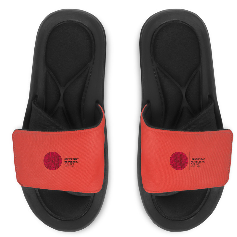 The Heidelberg University Slide Sandal | Artistshot